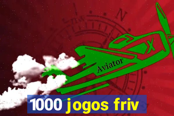 1000 jogos friv